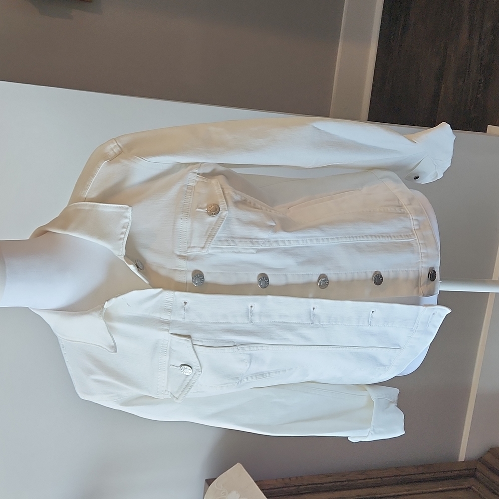 Cremieux jean jacket